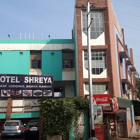 Hotel Shreya Bhubaneswar Eksteriør bilde