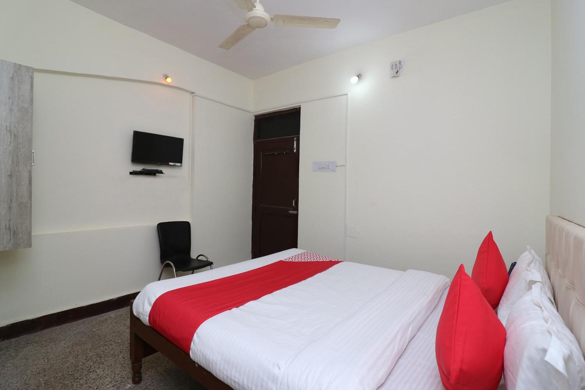 Hotel Shreya Bhubaneswar Eksteriør bilde