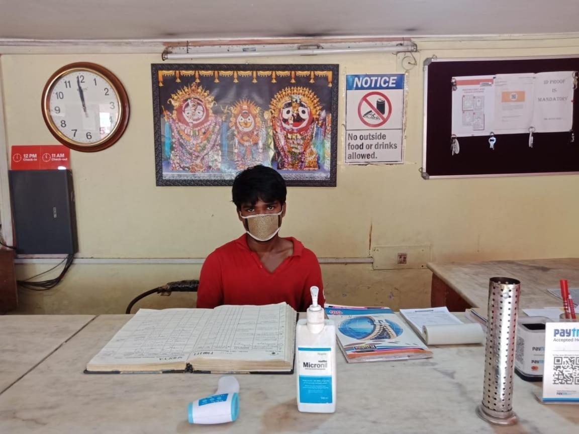 Hotel Shreya Bhubaneswar Eksteriør bilde