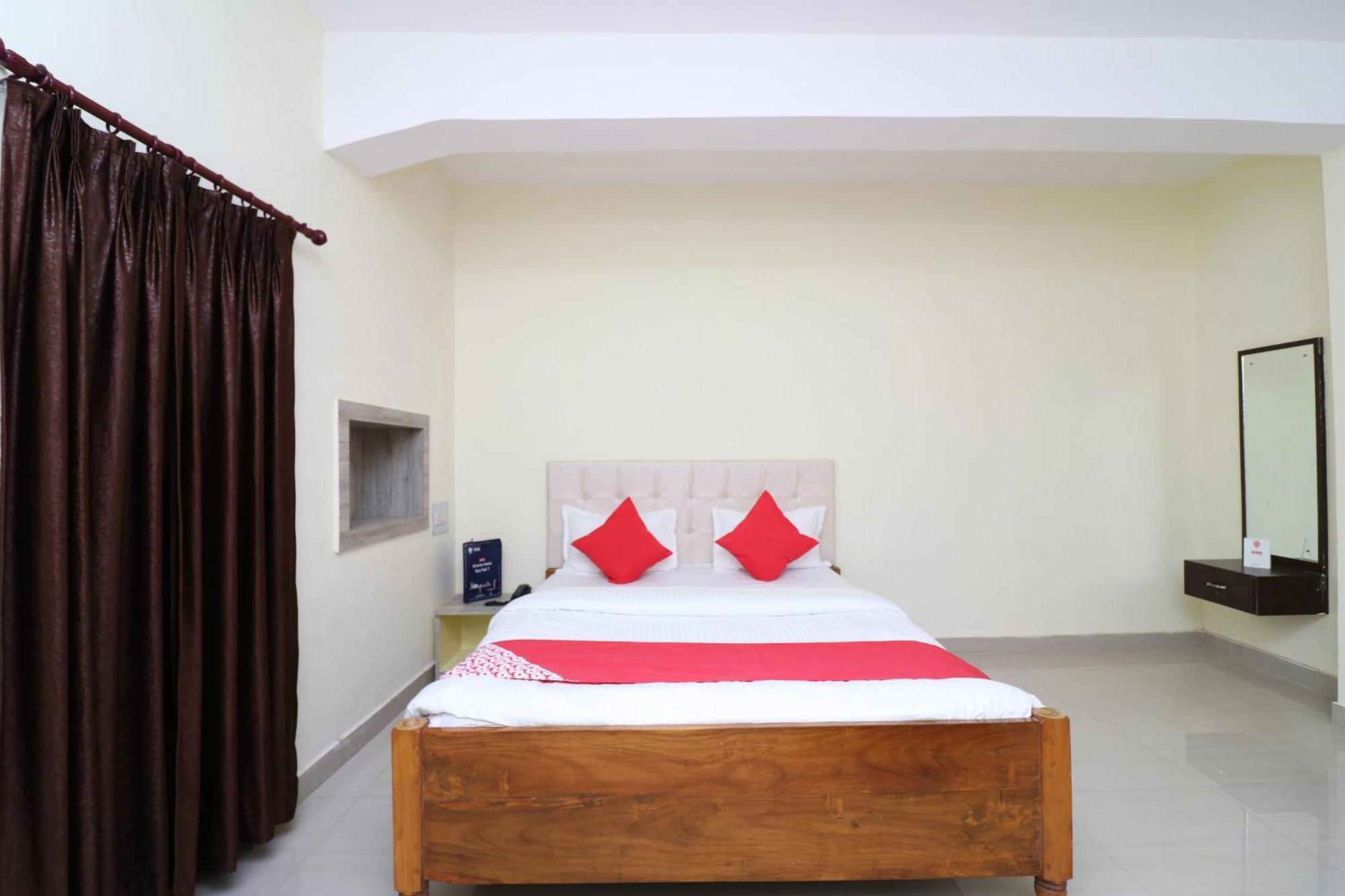 Hotel Shreya Bhubaneswar Eksteriør bilde