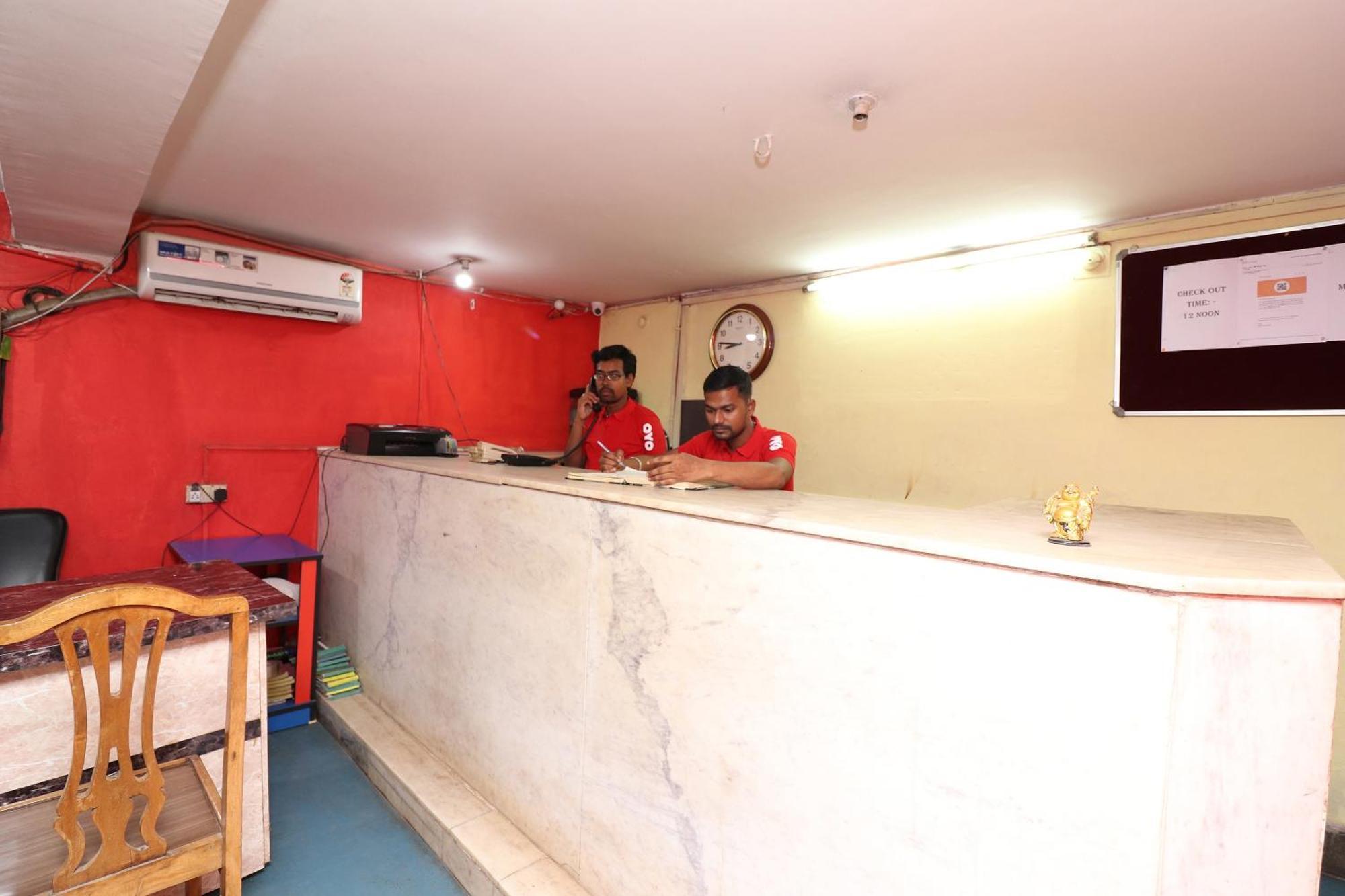 Hotel Shreya Bhubaneswar Eksteriør bilde