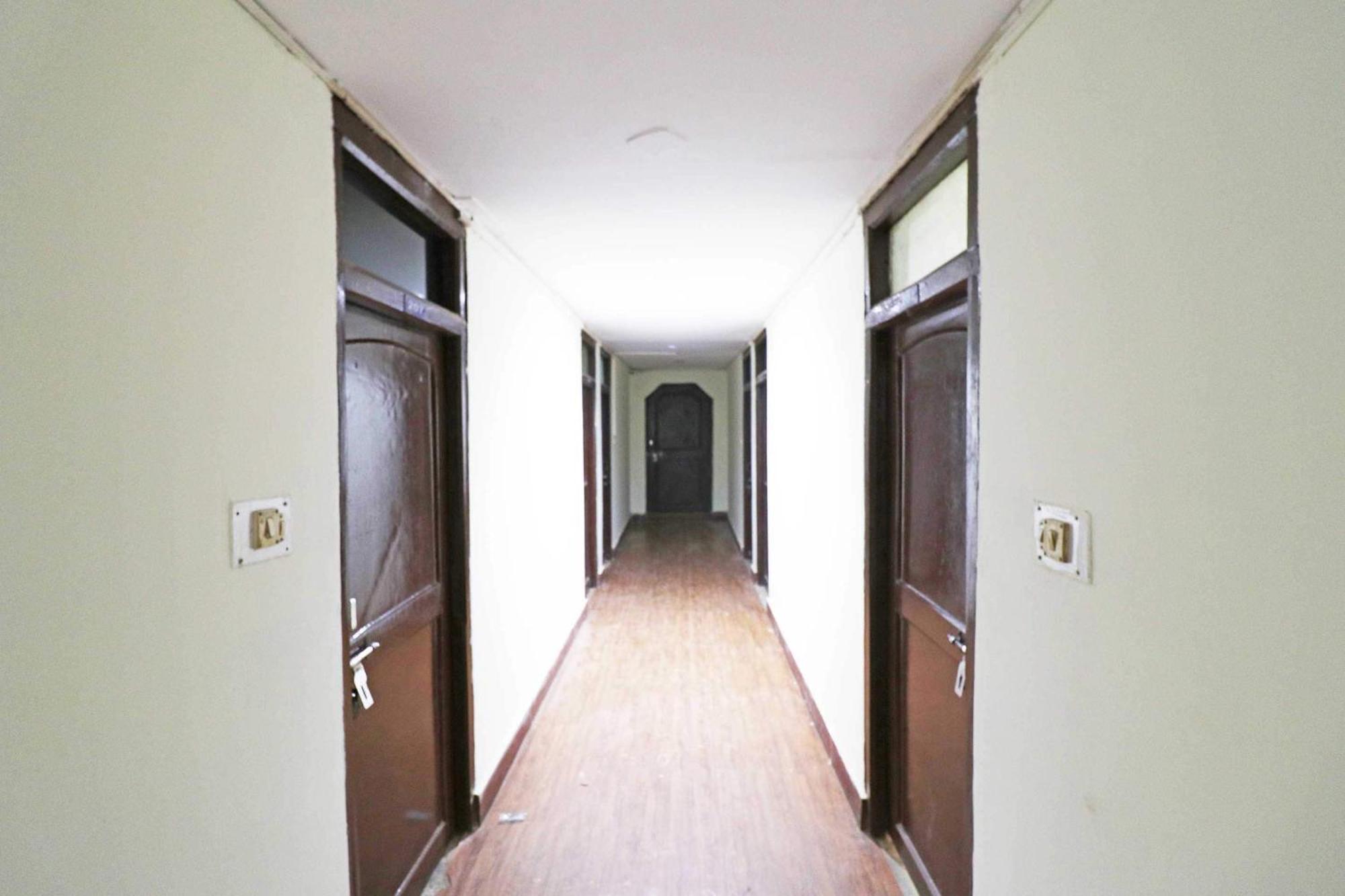 Hotel Shreya Bhubaneswar Eksteriør bilde
