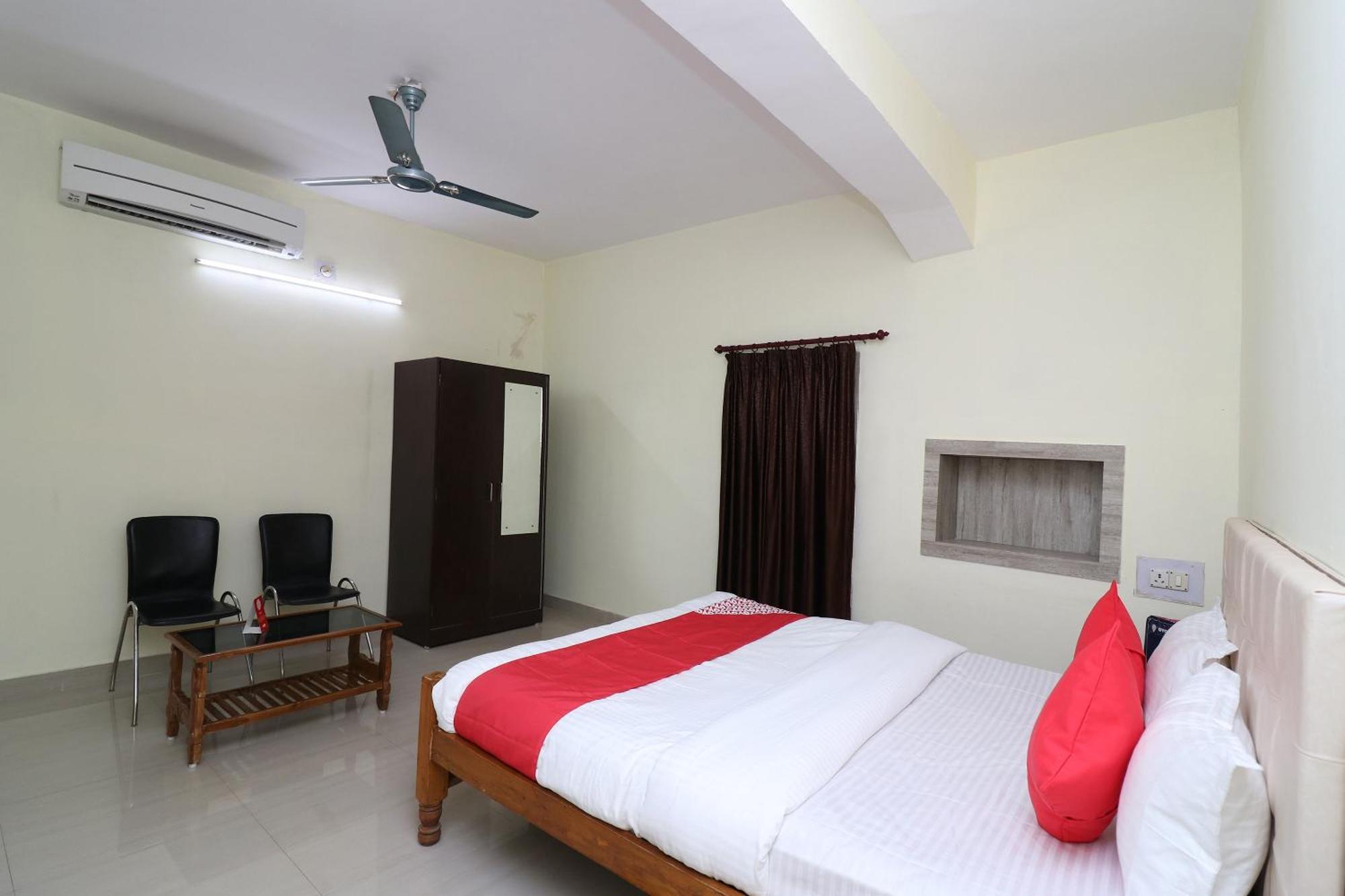 Hotel Shreya Bhubaneswar Eksteriør bilde