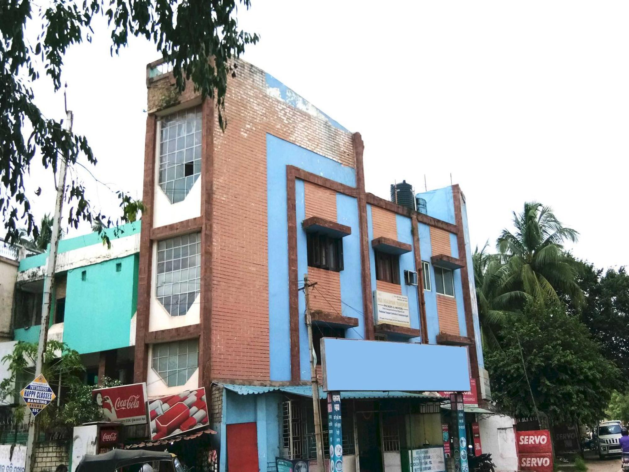 Hotel Shreya Bhubaneswar Eksteriør bilde